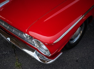 1962 PLYMOUTH BELVEDERE