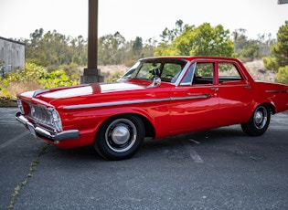 1962 PLYMOUTH BELVEDERE