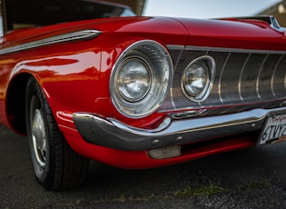 1962 PLYMOUTH BELVEDERE