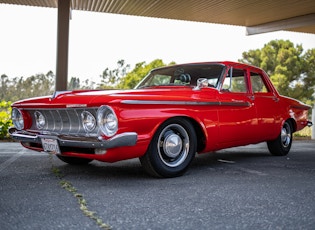 1962 PLYMOUTH BELVEDERE