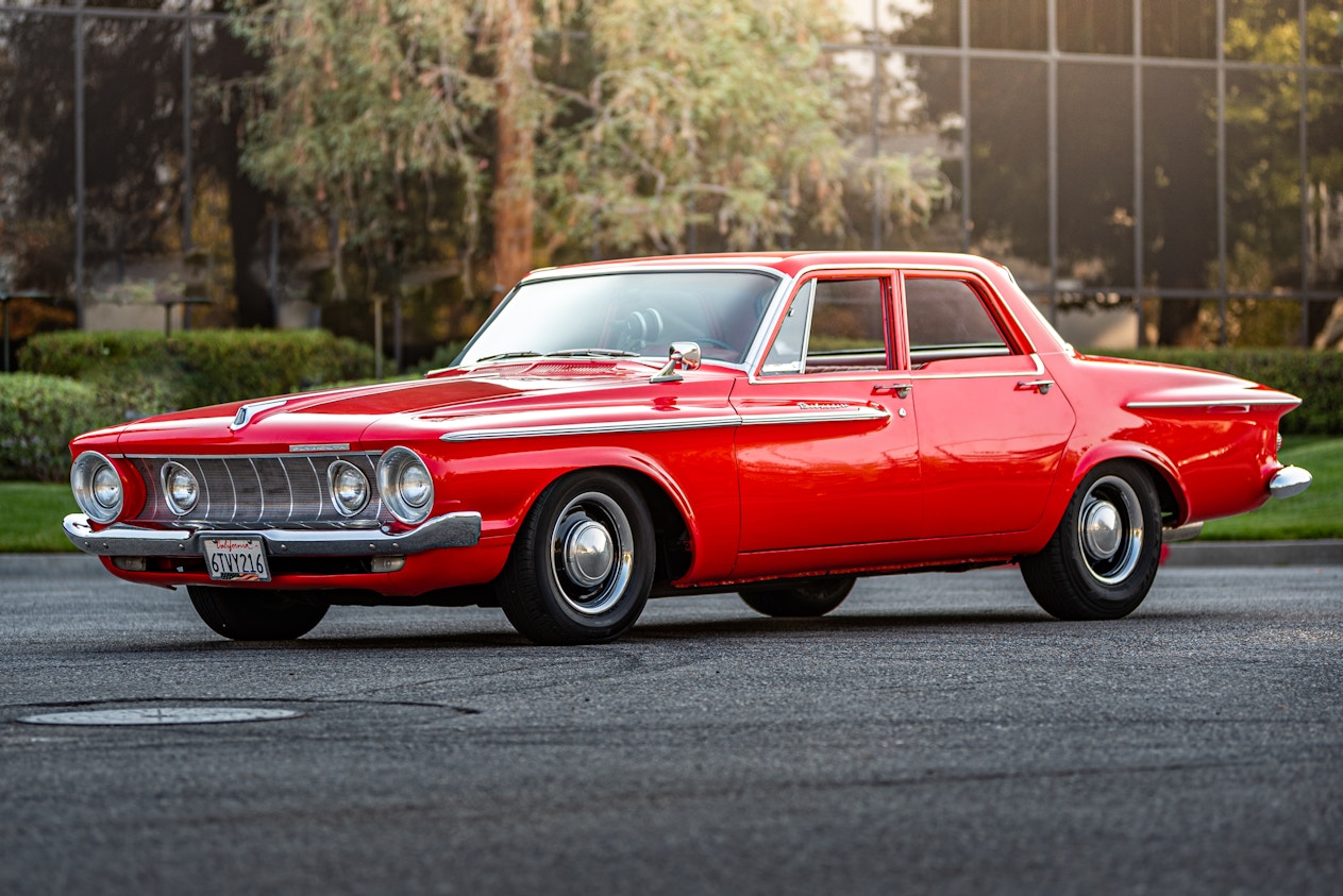 1962 PLYMOUTH BELVEDERE