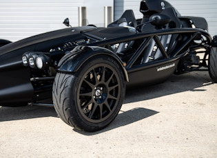 2021 ARIEL ATOM 4 - 35 MILES