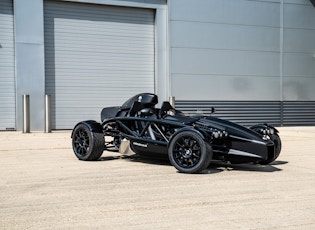 2021 ARIEL ATOM 4 - 35 MILES