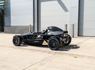 2021 ARIEL ATOM 4 - 35 MILES