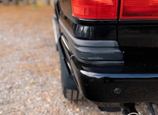 2000 RANGE ROVER (P38) 4.0 SE AUTOBIOGRAPHY