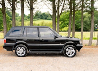 2000 RANGE ROVER (P38) 4.0 SE AUTOBIOGRAPHY