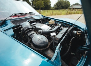 1971 OPEL GT