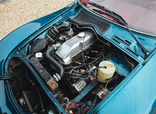 1971 OPEL GT