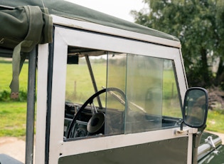 1956 LAND ROVER SERIES I 86”