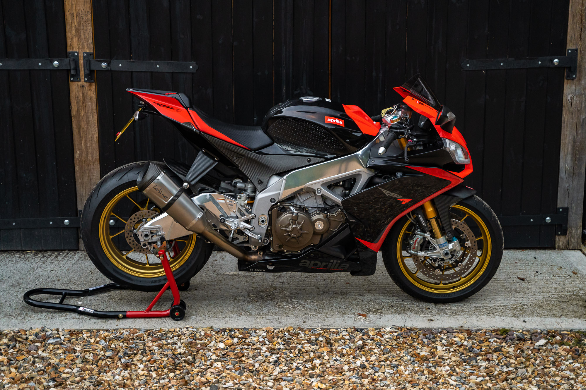Aprilia rsv4 factory 2013 new arrivals