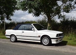 1991 BMW (E30) 325I CONVERTIBLE