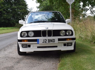 1991 BMW (E30) 325I CONVERTIBLE