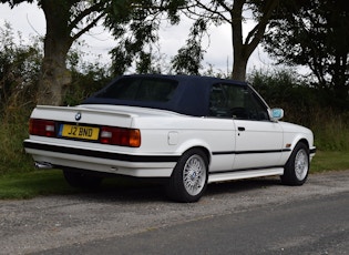 1991 BMW (E30) 325I CONVERTIBLE