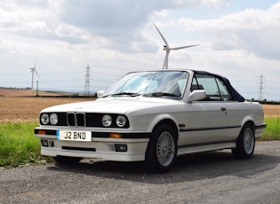 1991 BMW (E30) 325I CONVERTIBLE