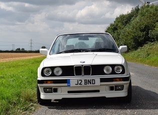 1991 BMW (E30) 325I CONVERTIBLE