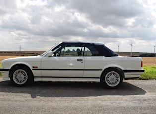 1991 BMW (E30) 325I CONVERTIBLE