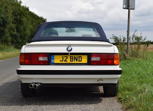 1991 BMW (E30) 325I CONVERTIBLE