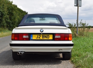 1991 BMW (E30) 325I CONVERTIBLE