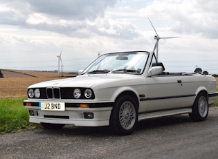 1991 BMW (E30) 325I CONVERTIBLE