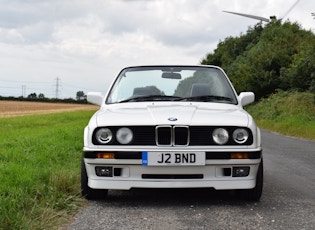 1991 BMW (E30) 325I CONVERTIBLE