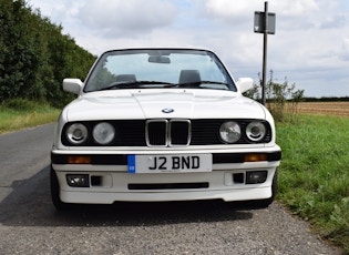 1991 BMW (E30) 325I CONVERTIBLE