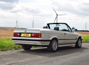 1991 BMW (E30) 325I CONVERTIBLE