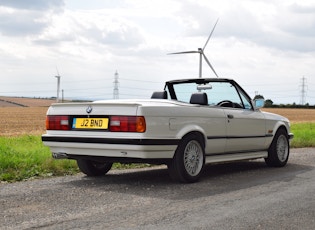 1991 BMW (E30) 325I CONVERTIBLE