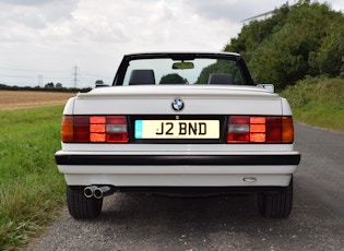 1991 BMW (E30) 325I CONVERTIBLE