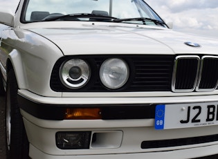 1991 BMW (E30) 325I CONVERTIBLE