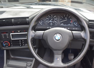 1991 BMW (E30) 325I CONVERTIBLE