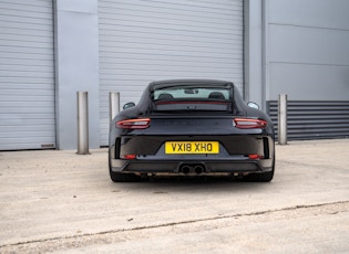 2018 PORSCHE 911 (991.2) GT3 TOURING