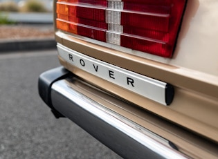 1979 ROVER 3500 (SD1)