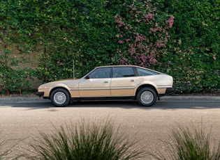 1979 ROVER 3500 (SD1)