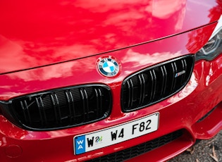 2020 BMW (F82) M4 - HERITAGE EDITION