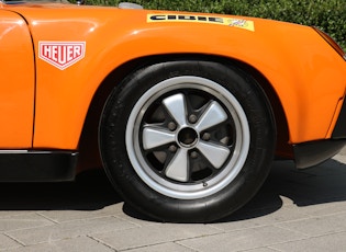 1970 PORSCHE 914/6 GT TRIBUTE