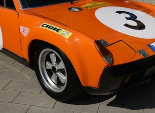 1970 PORSCHE 914/6 GT TRIBUTE