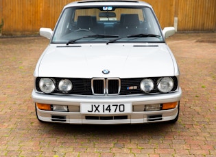 1986 BMW (E28) M5