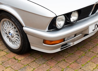 1986 BMW (E28) M5