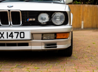 1986 BMW (E28) M5