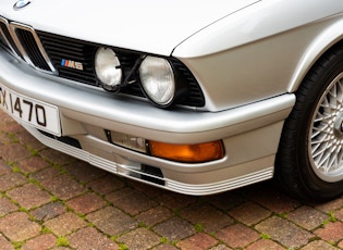 1986 BMW (E28) M5