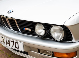 1986 BMW (E28) M5