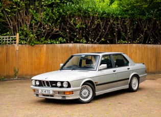 1986 BMW (E28) M5
