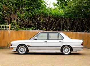 1986 BMW (E28) M5