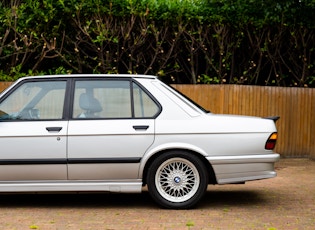 1986 BMW (E28) M5