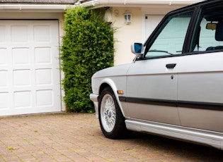 1986 BMW (E28) M5