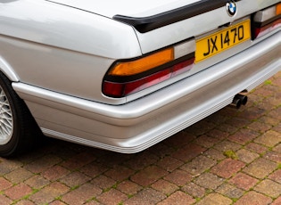 1986 BMW (E28) M5