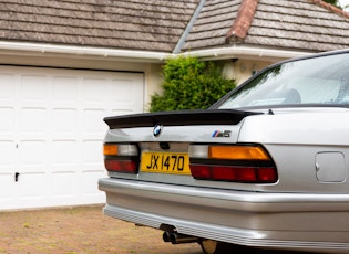 1986 BMW (E28) M5