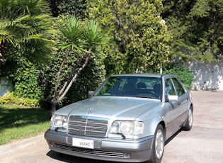 1994 MERCEDES-BENZ (W124) E 500