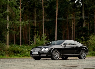 2005 BENTLEY CONTINENTAL GT