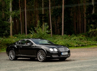 2005 BENTLEY CONTINENTAL GT